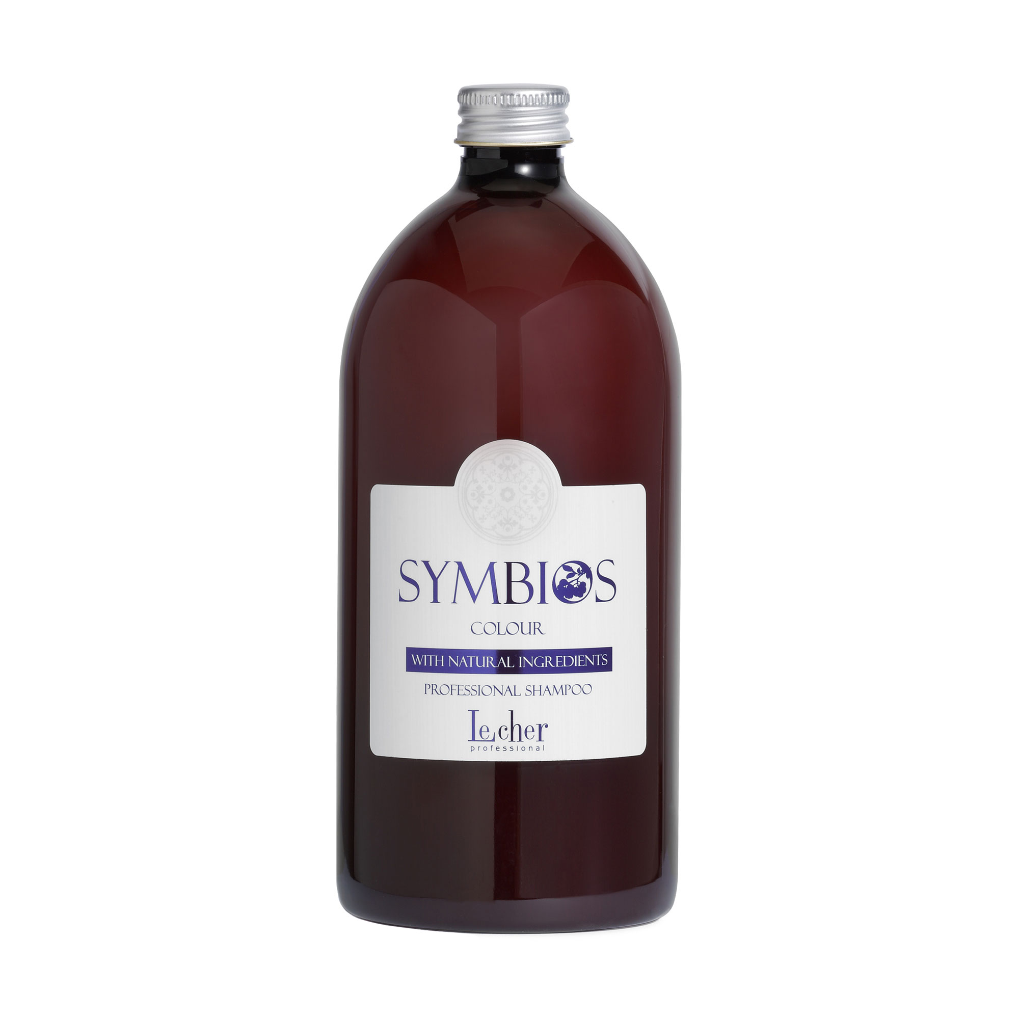 Шампунь Lecher Symbios Colour Shampoo для фарбованого волосся, 500 мл